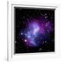 Galaxy Cluster MACS J0717-null-Framed Photographic Print