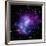 Galaxy Cluster MACS J0717-null-Framed Photographic Print