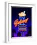 Galaxy Diner-Flint Helen-Framed Art Print