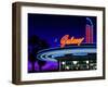 Galaxy Diner-Flint Helen-Framed Art Print