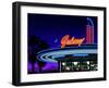 Galaxy Diner-Flint Helen-Framed Art Print