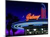 Galaxy Diner-Flint Helen-Mounted Art Print