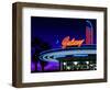 Galaxy Diner-Flint Helen-Framed Art Print