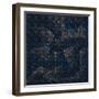 Galaxy Escape-Sam Kemp-Framed Giclee Print