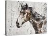 Galaxy Horse II-Irena Orlov-Stretched Canvas