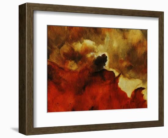 Galaxy I-Tim O'toole-Framed Giclee Print