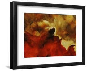 Galaxy I-Tim O'toole-Framed Giclee Print