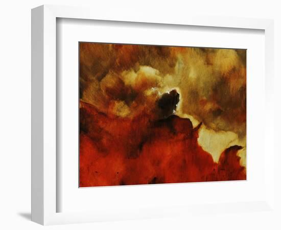 Galaxy I-Tim O'toole-Framed Giclee Print