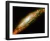 Galaxy NGC 3079-Stocktrek-Framed Photographic Print