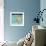 Galaxy Radio - Aqua-Larry Hunter-Framed Giclee Print displayed on a wall