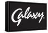 Galaxy Records-null-Framed Stretched Canvas