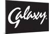 Galaxy Records-null-Mounted Art Print