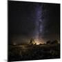 Galaxy Rising-Jörgen Tannerstedt-Mounted Photographic Print