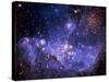 Galaxy-null-Stretched Canvas