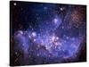 Galaxy-null-Stretched Canvas