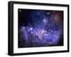 Galaxy-null-Framed Premium Photographic Print