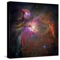 Galaxy-null-Stretched Canvas