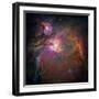 Galaxy-null-Framed Premium Photographic Print