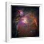 Galaxy-null-Framed Premium Photographic Print