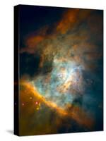 Galaxy-null-Stretched Canvas