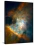 Galaxy-null-Stretched Canvas