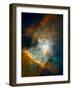 Galaxy-null-Framed Premium Photographic Print