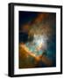 Galaxy-null-Framed Premium Photographic Print