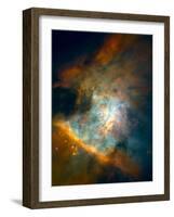 Galaxy-null-Framed Photographic Print