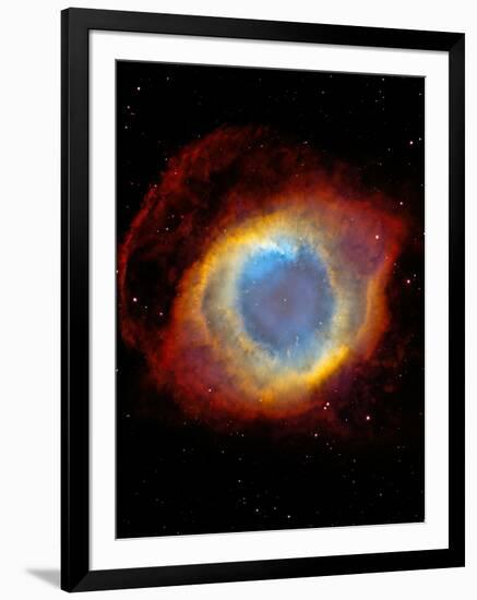 Galaxy-null-Framed Photographic Print