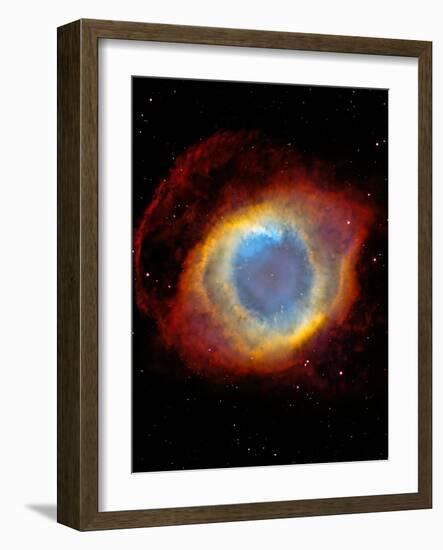 Galaxy-null-Framed Photographic Print