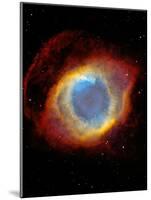 Galaxy-null-Mounted Photographic Print