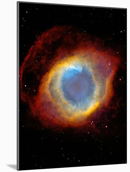 Galaxy-null-Mounted Photographic Print