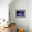 Galaxy-null-Framed Photographic Print displayed on a wall