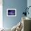 Galaxy-null-Framed Photographic Print displayed on a wall