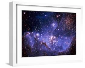 Galaxy-null-Framed Photographic Print