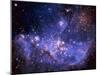 Galaxy-null-Mounted Photographic Print