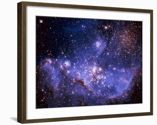 Galaxy-null-Framed Photographic Print