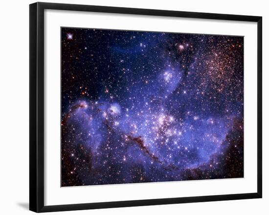 Galaxy-null-Framed Photographic Print