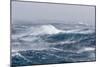 Gale Force Westerly Winds Build Large Waves in the Drake Passage, Antarctica, Polar Regions-Michael Nolan-Mounted Photographic Print