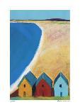 Island Boathouse-Gale McKee-Giclee Print