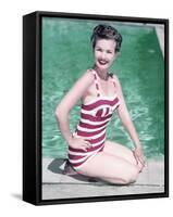 Gale Storm-null-Framed Stretched Canvas