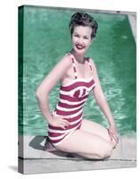 Gale Storm-null-Stretched Canvas