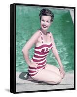 Gale Storm-null-Framed Stretched Canvas