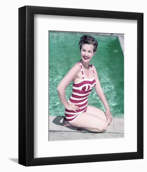 Gale Storm-null-Framed Photo