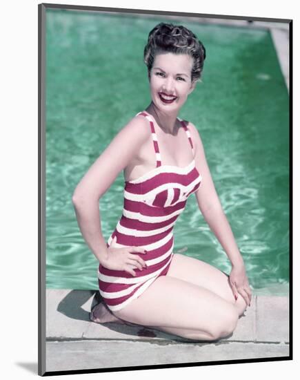 Gale Storm-null-Mounted Photo