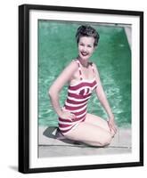 Gale Storm-null-Framed Photo