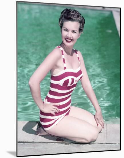Gale Storm-null-Mounted Photo