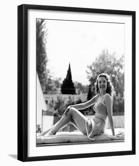 Gale Storm-null-Framed Photo