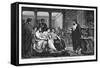 Galen Greek Physician in Rome Founder of Scientific Physiology-Laplante-Framed Stretched Canvas