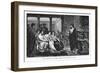 Galen Greek Physician in Rome Founder of Scientific Physiology-Laplante-Framed Art Print